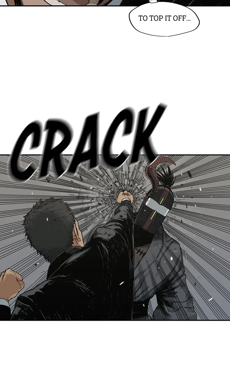 Read Black Knight chapter 19 image 38 on Lezhin