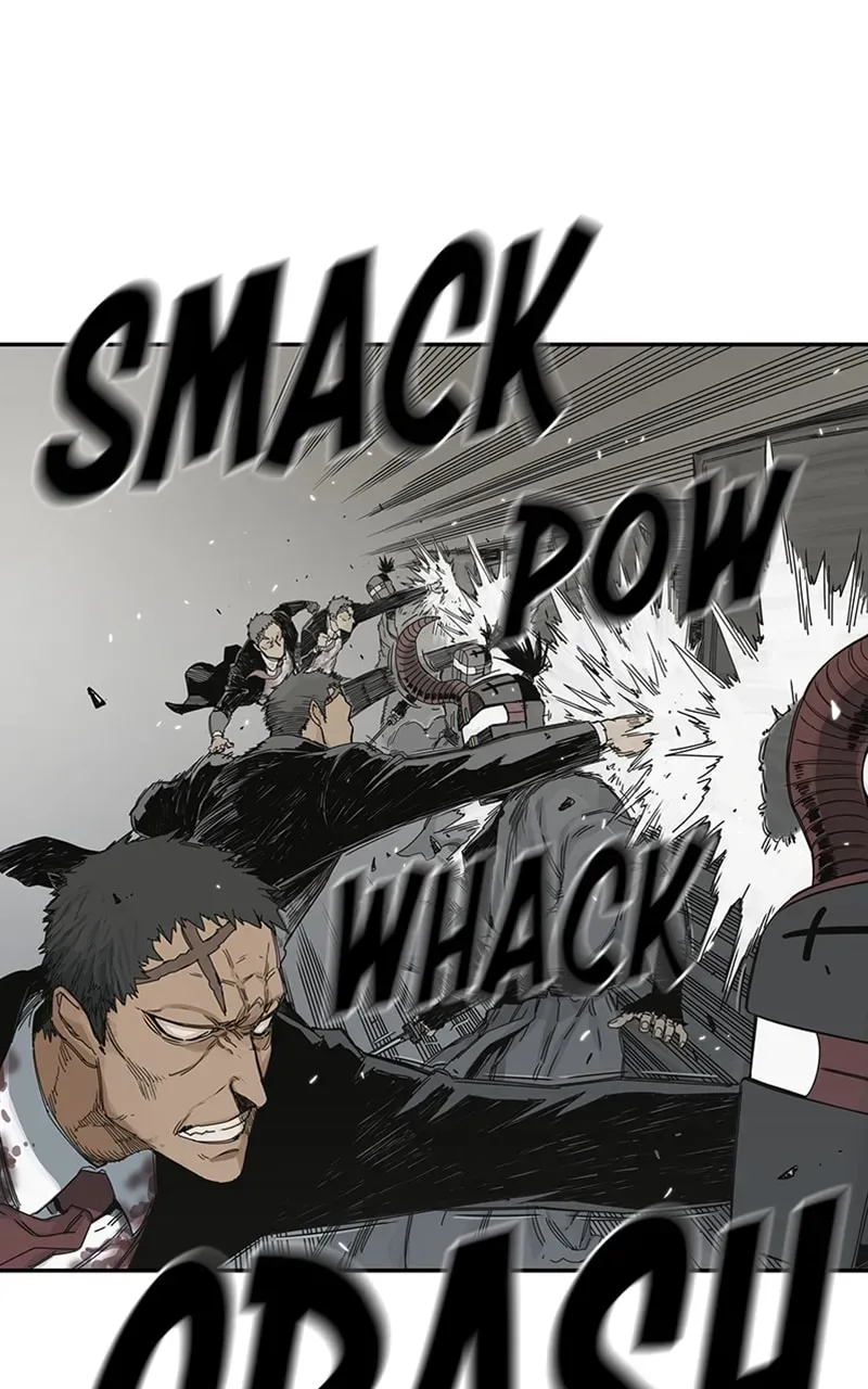 Read Black Knight chapter 19 image 39 on Lezhin