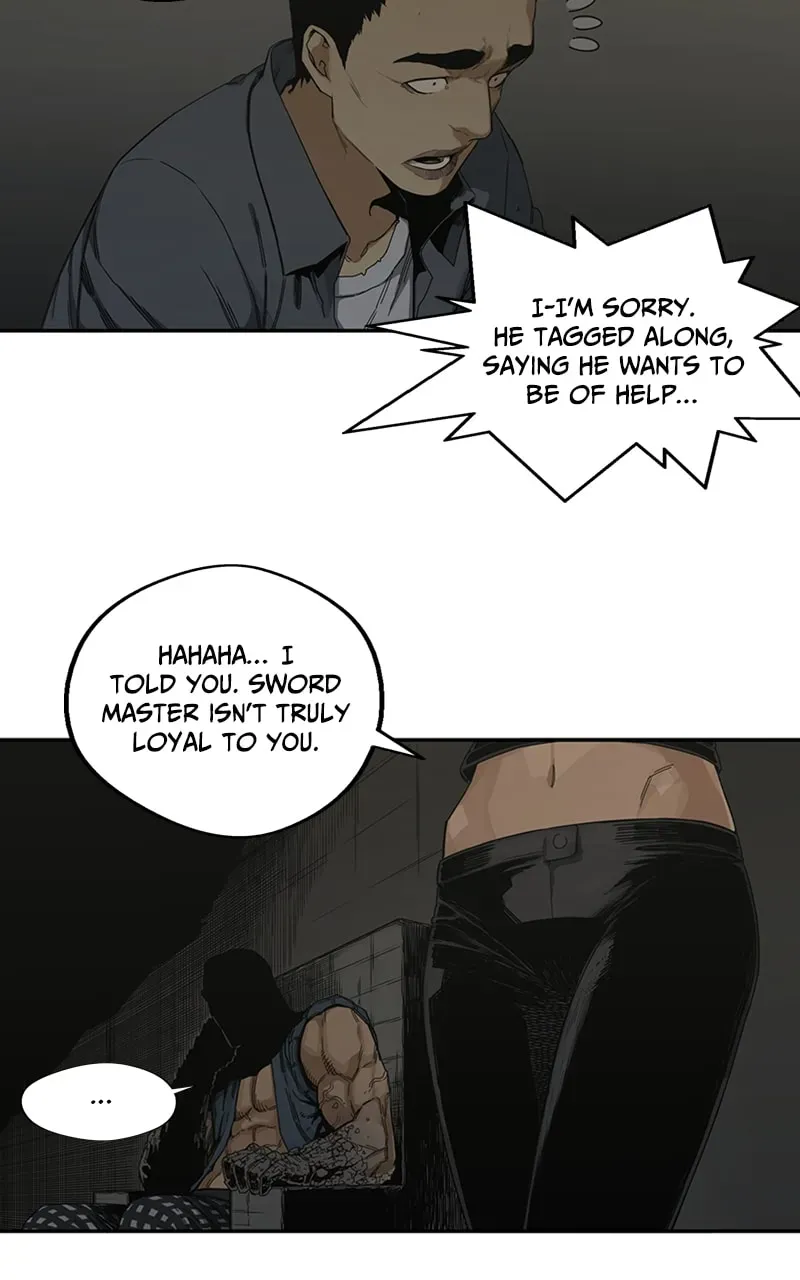 Read Black Knight chapter 19 image 4 on Lezhin