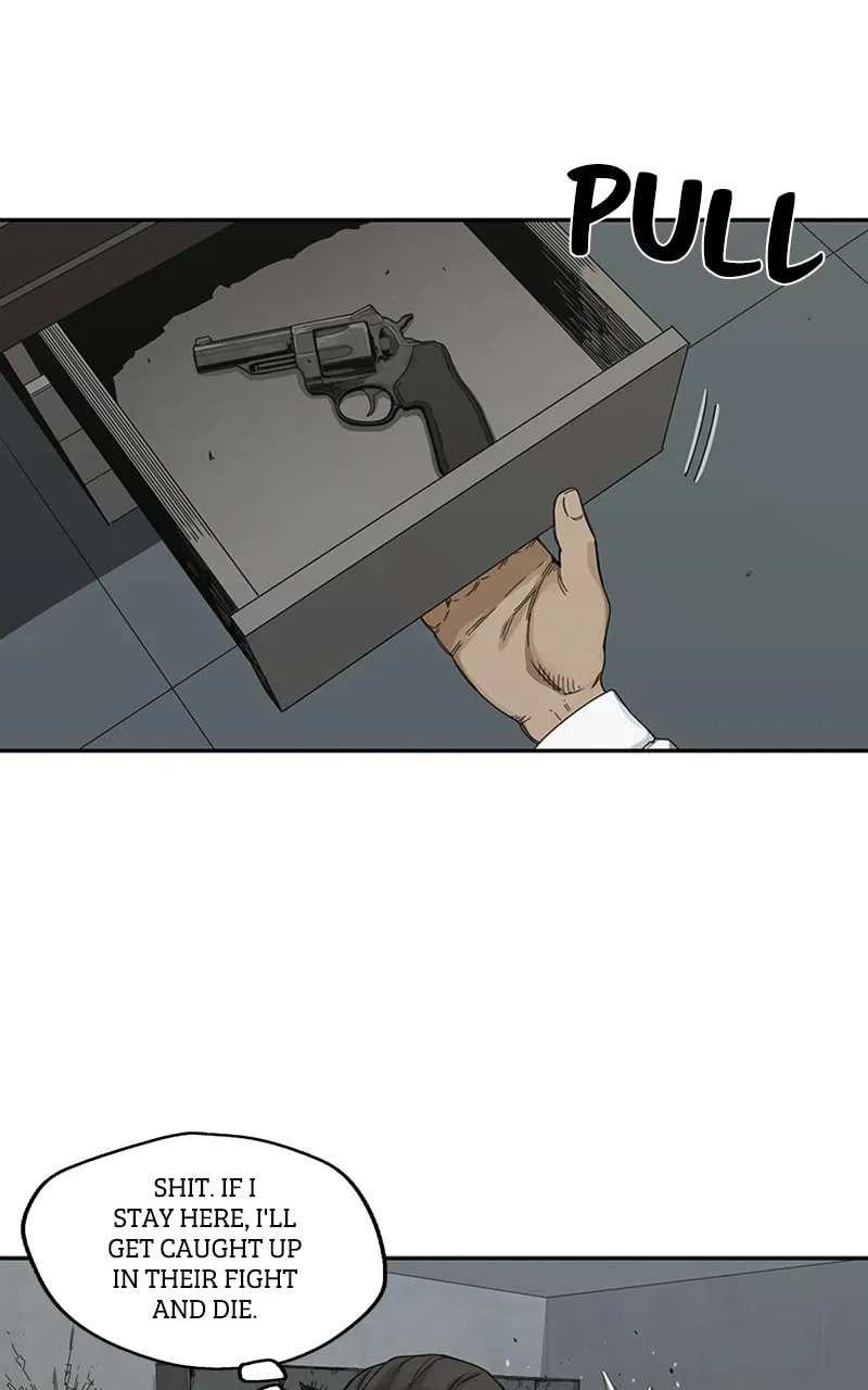 Read Black Knight chapter 19 image 41 on Lezhin