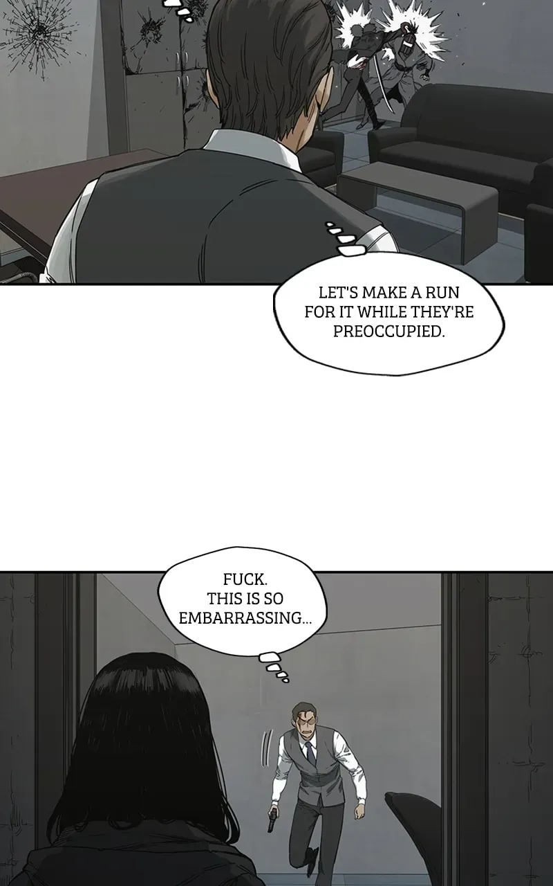 Read Black Knight chapter 19 image 42 on Lezhin