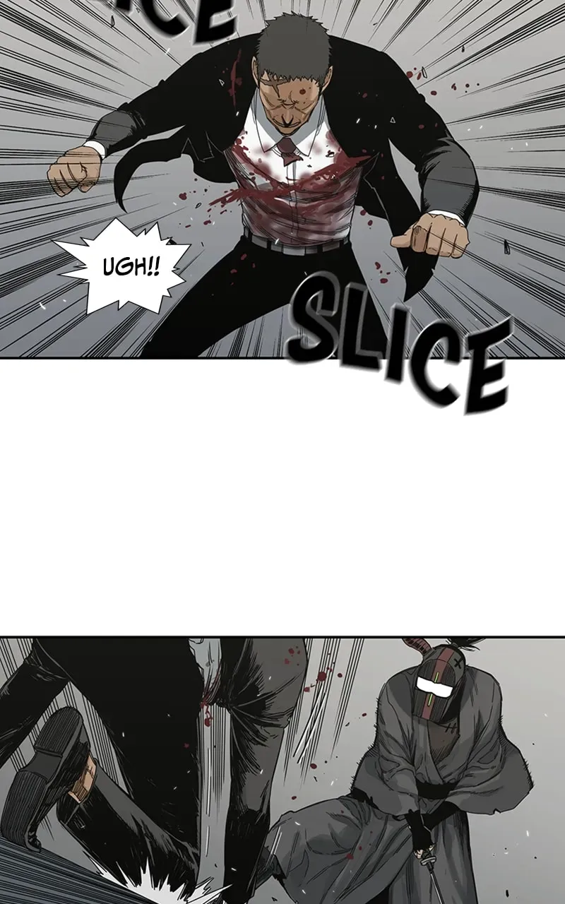 Read Black Knight chapter 19 image 45 on Lezhin