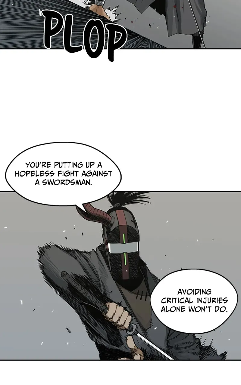 Read Black Knight chapter 19 image 46 on Lezhin