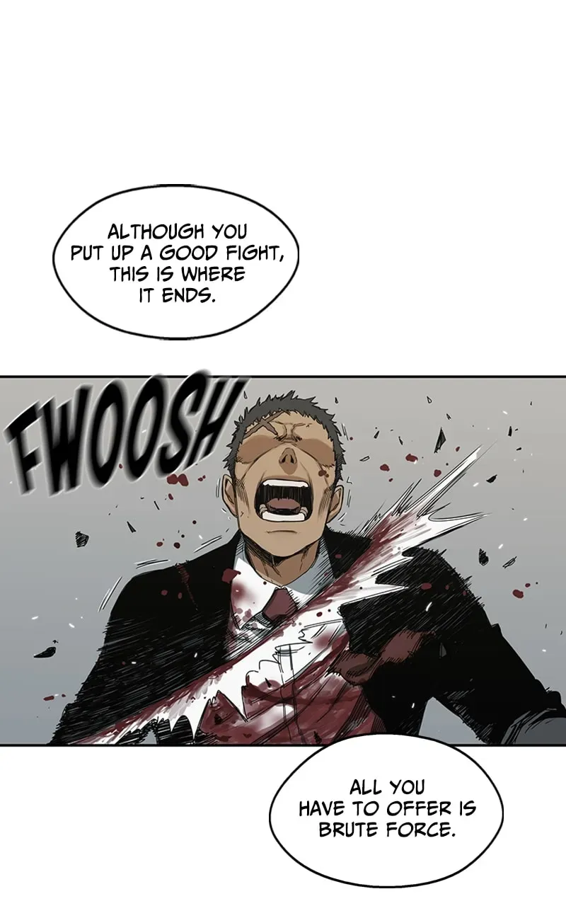 Read Black Knight chapter 19 image 47 on Lezhin