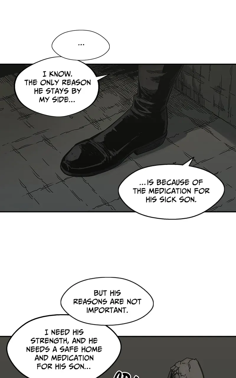 Read Black Knight chapter 19 image 6 on Lezhin
