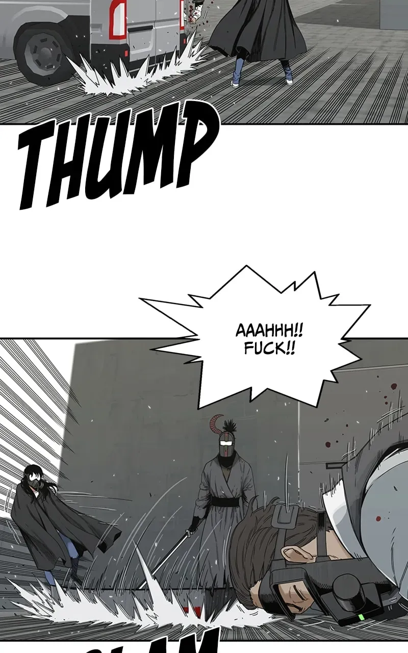 Read Black Knight chapter 19 image 65 on Lezhin