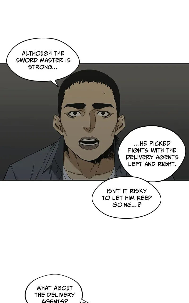 Read Black Knight chapter 19 image 9 on Lezhin