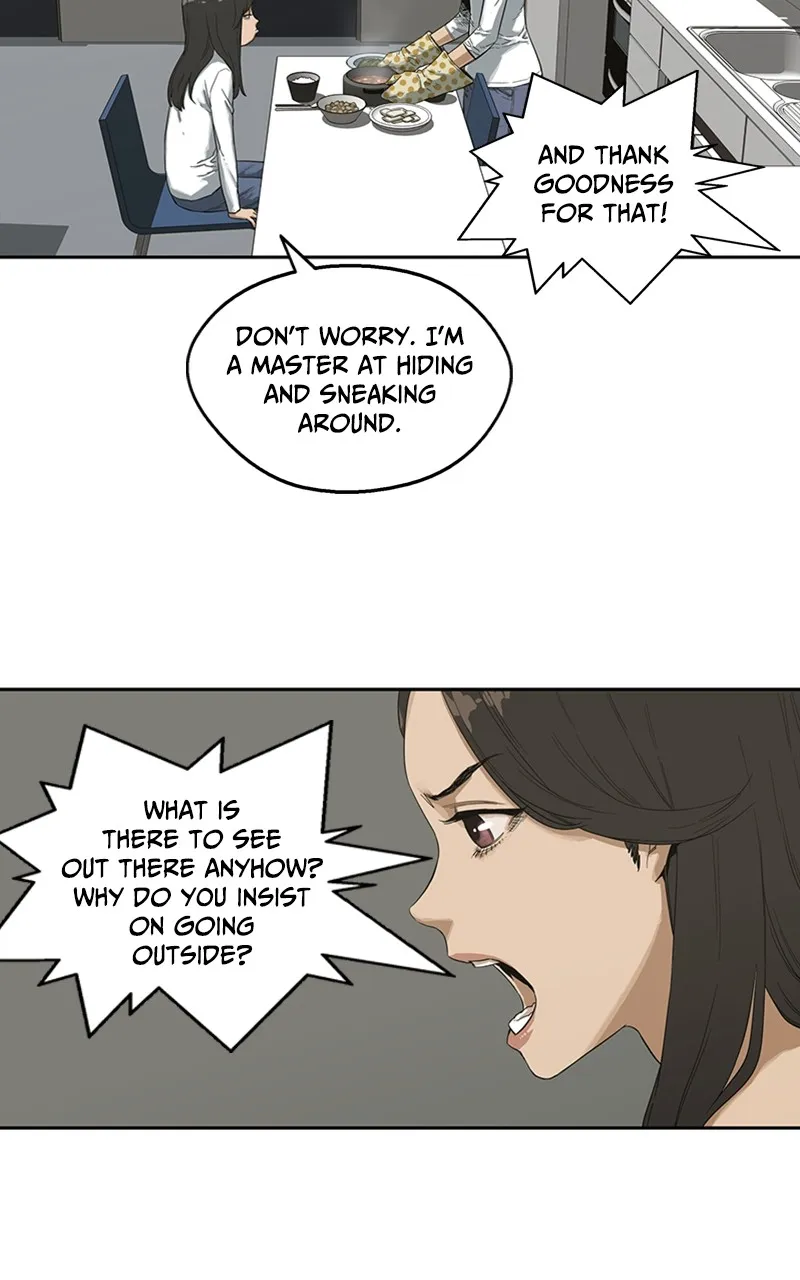 Read Black Knight chapter 2 image 11 on Lezhin