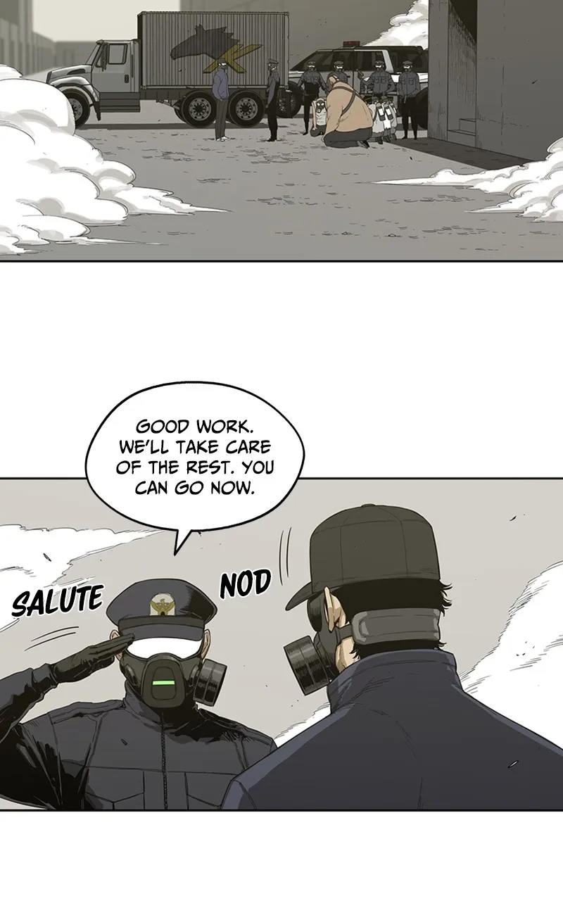 Read Black Knight chapter 2 image 2 on Lezhin