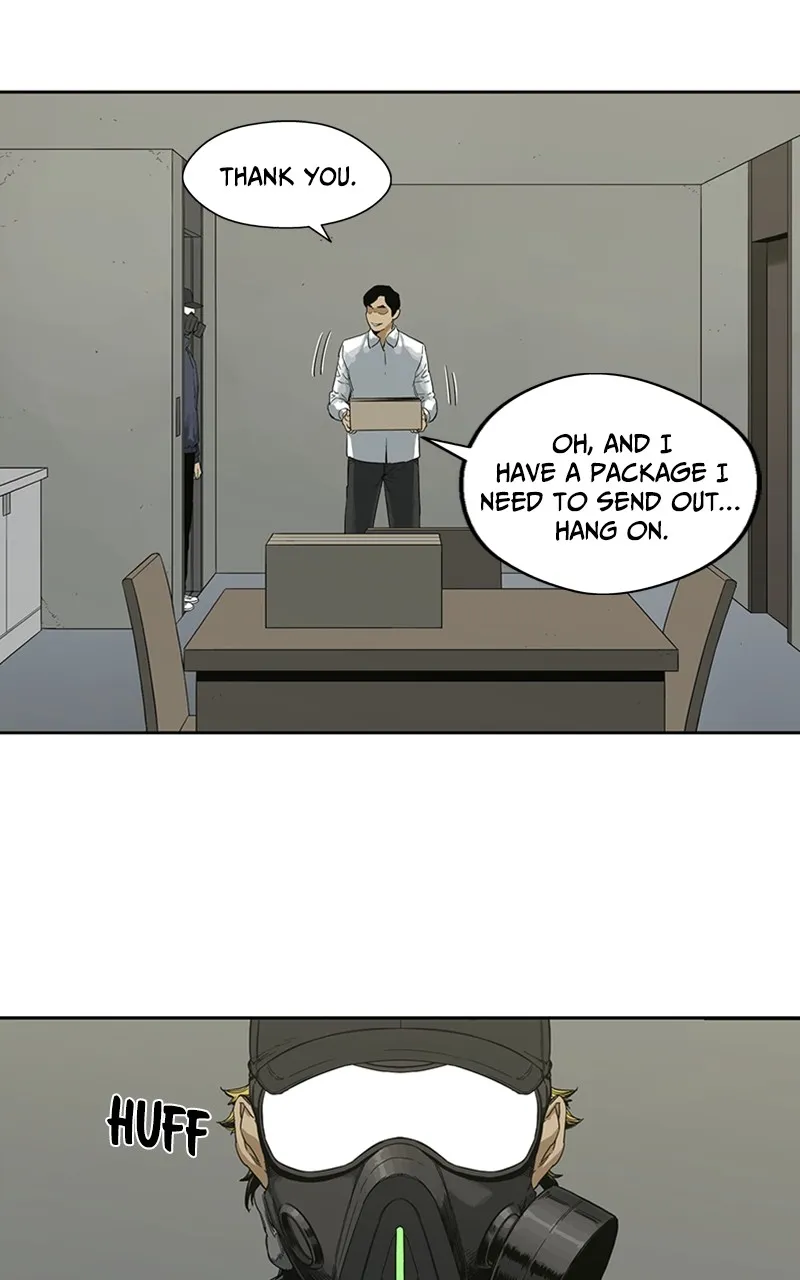 Read Black Knight chapter 2 image 20 on Lezhin