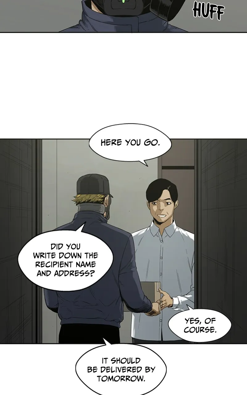 Read Black Knight chapter 2 image 21 on Lezhin