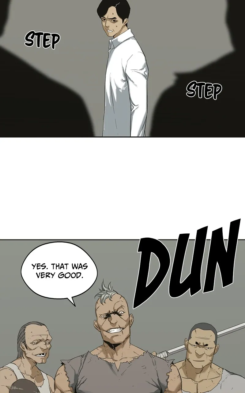 Read Black Knight chapter 2 image 25 on Lezhin