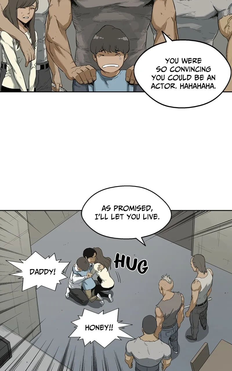 Read Black Knight chapter 2 image 26 on Lezhin