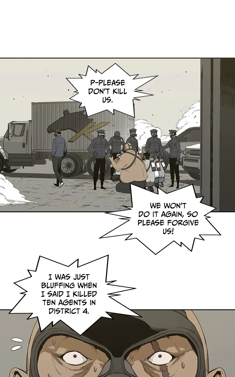 Read Black Knight chapter 2 image 3 on Lezhin