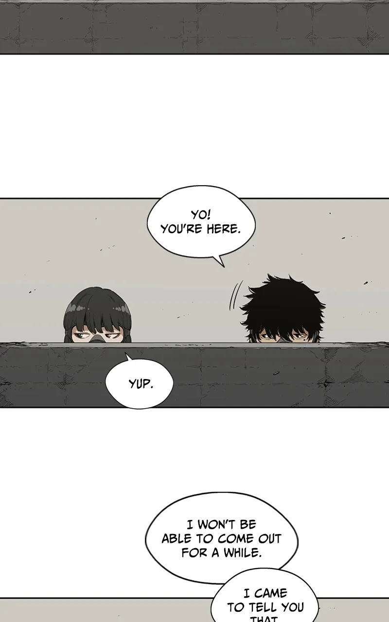 Read Black Knight chapter 2 image 33 on Lezhin
