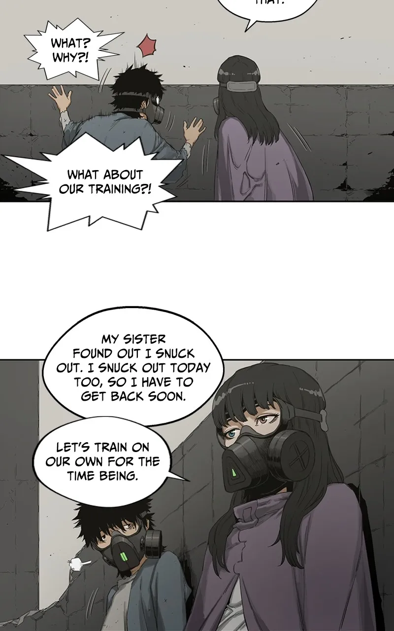 Read Black Knight chapter 2 image 34 on Lezhin