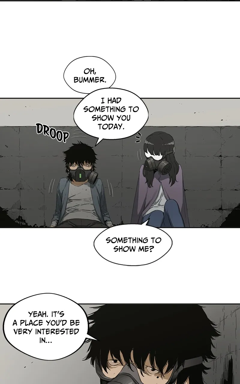 Read Black Knight chapter 2 image 35 on Lezhin