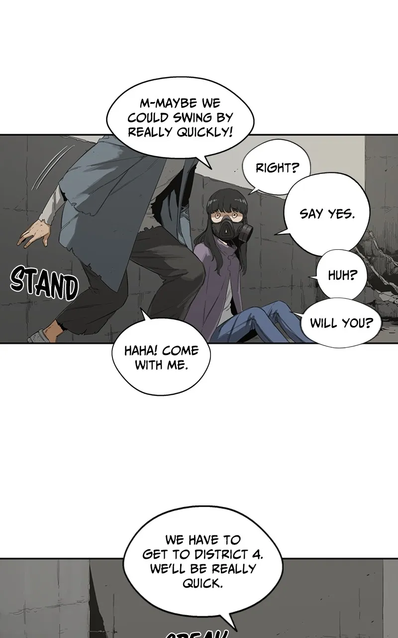 Read Black Knight chapter 2 image 37 on Lezhin