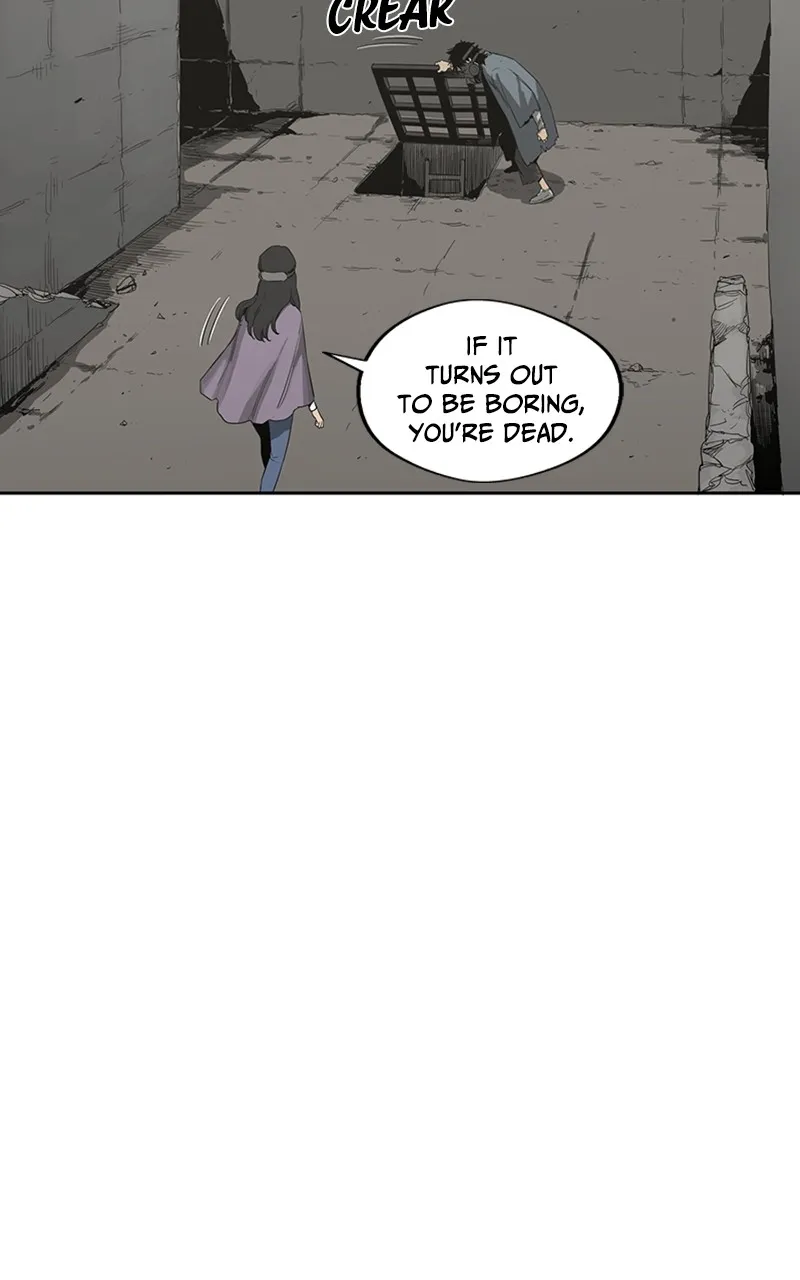 Read Black Knight chapter 2 image 38 on Lezhin