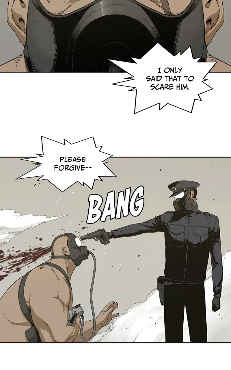 Read Black Knight chapter 2 image 4 on Lezhin