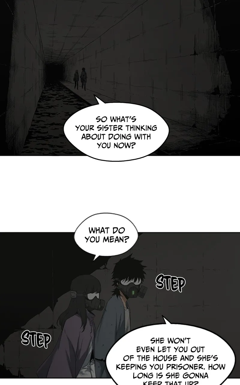 Read Black Knight chapter 2 image 40 on Lezhin