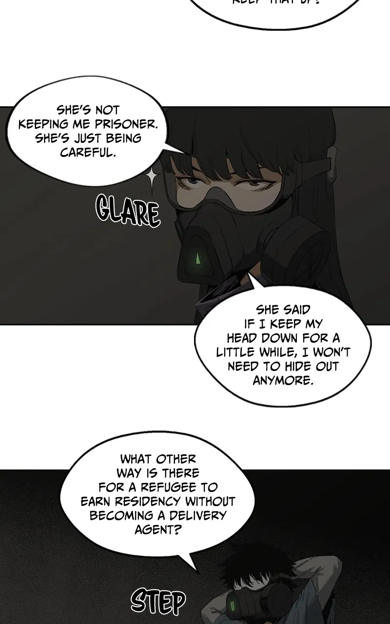 Read Black Knight chapter 2 image 41 on Lezhin