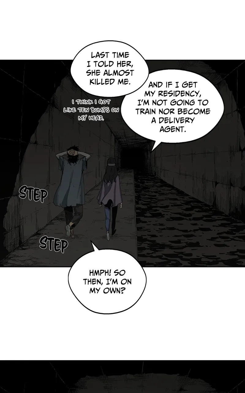 Read Black Knight chapter 2 image 43 on Lezhin