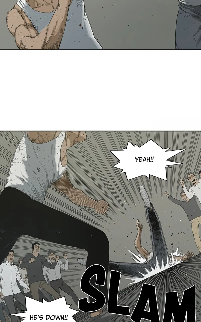 Read Black Knight chapter 2 image 46 on Lezhin
