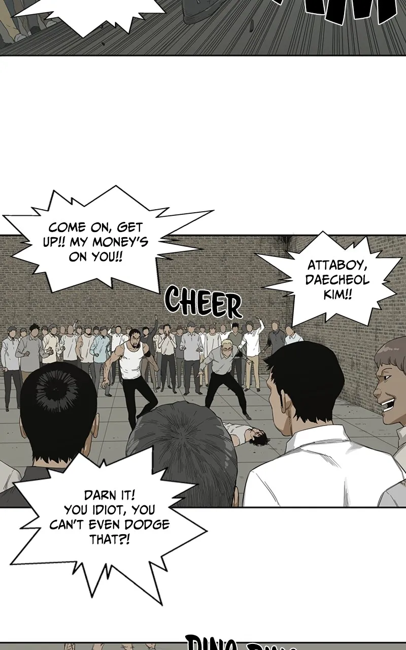 Read Black Knight chapter 2 image 47 on Lezhin