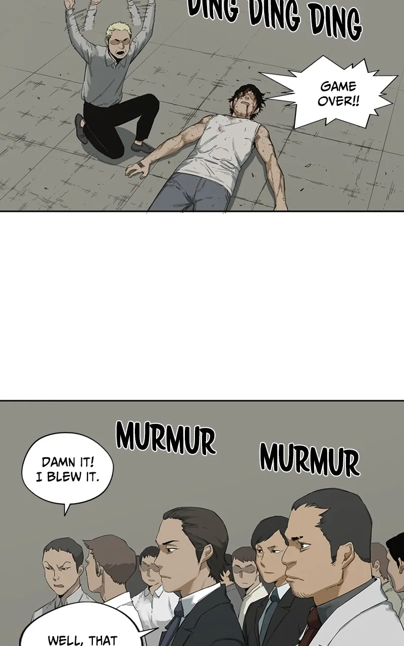 Read Black Knight chapter 2 image 48 on Lezhin