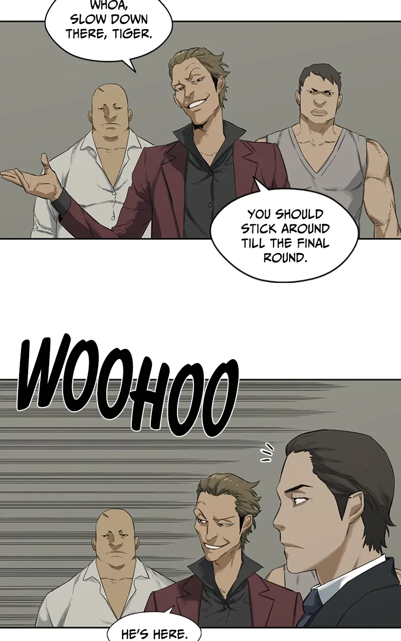 Read Black Knight chapter 2 image 50 on Lezhin