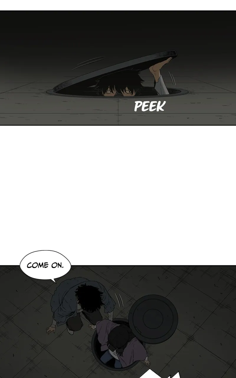 Read Black Knight chapter 2 image 53 on Lezhin