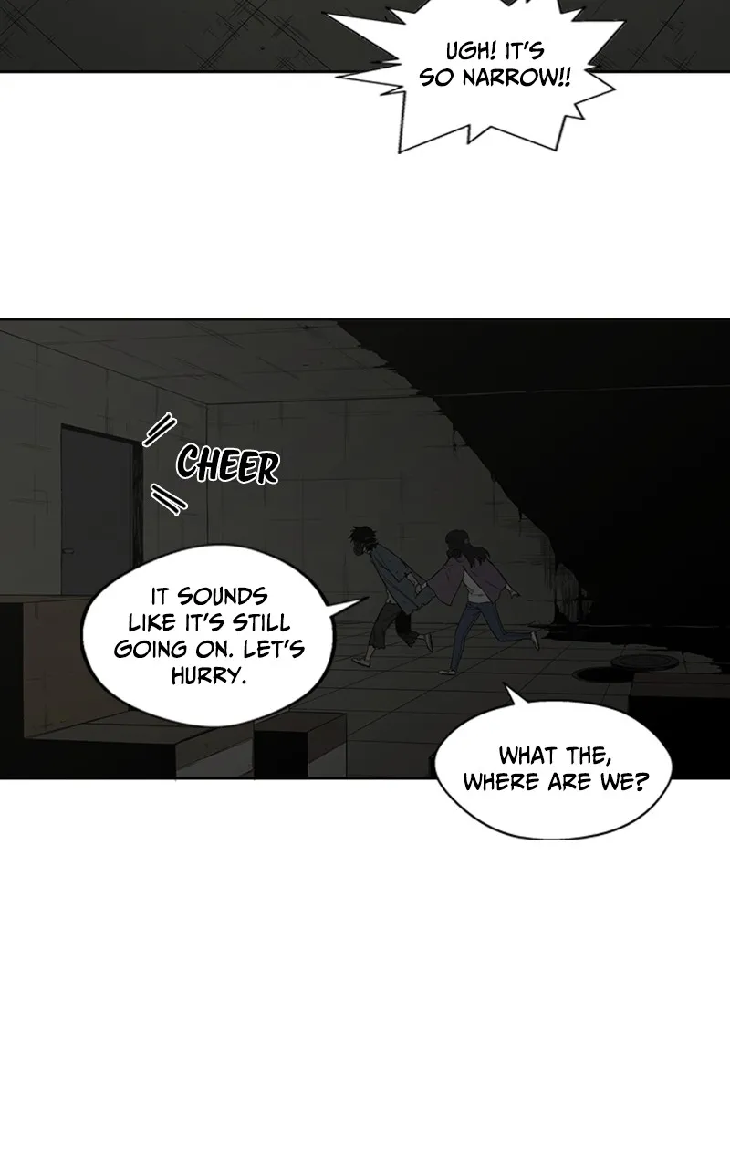 Read Black Knight chapter 2 image 54 on Lezhin