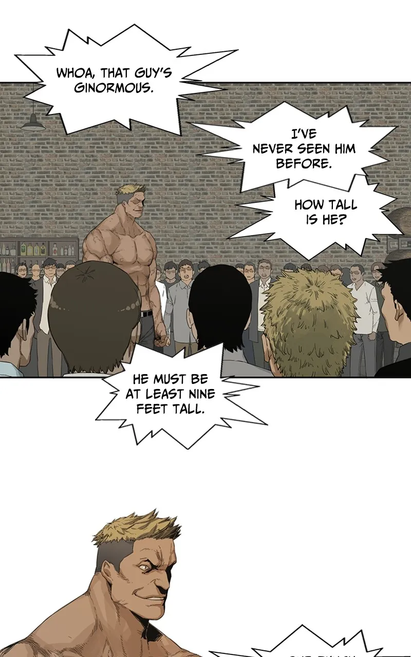Read Black Knight chapter 2 image 55 on Lezhin