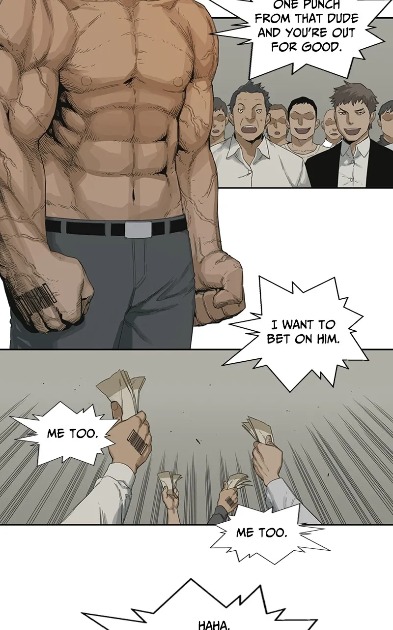 Read Black Knight chapter 2 image 56 on Lezhin