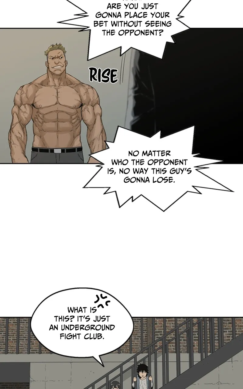 Read Black Knight chapter 2 image 57 on Lezhin