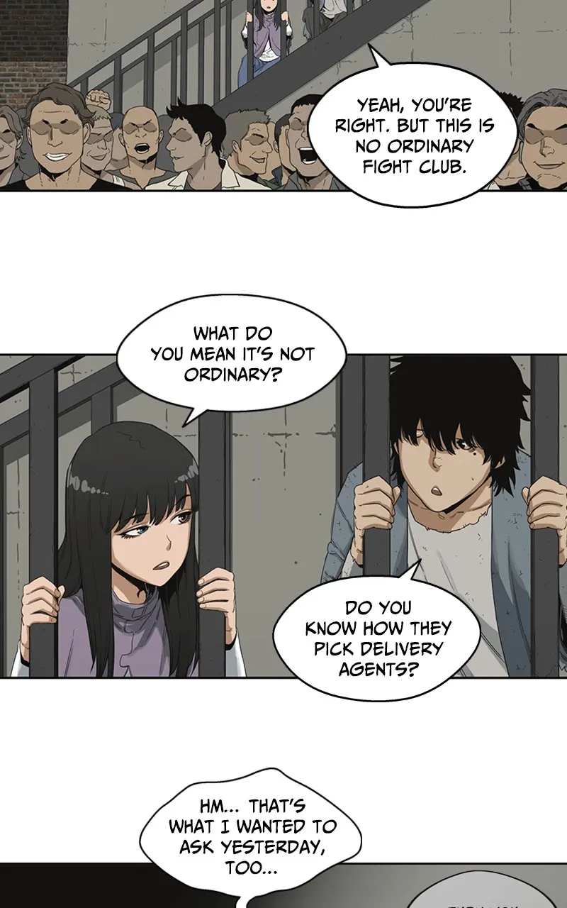 Read Black Knight chapter 2 image 58 on Lezhin