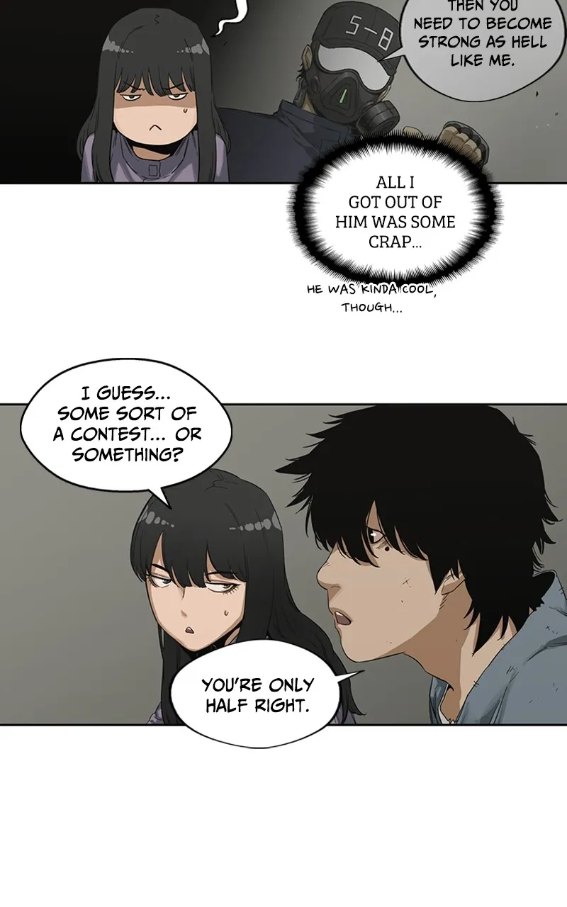Read Black Knight chapter 2 image 59 on Lezhin