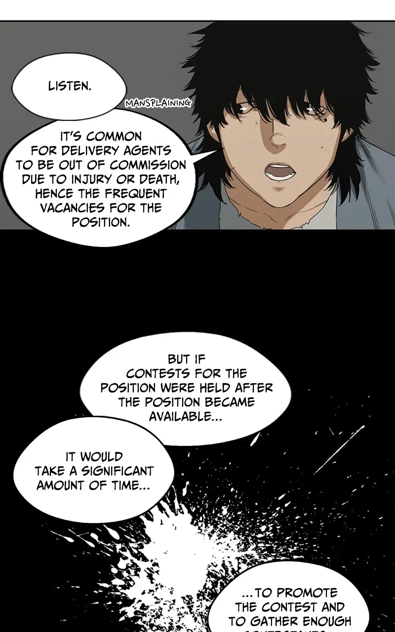 Read Black Knight chapter 2 image 60 on Lezhin