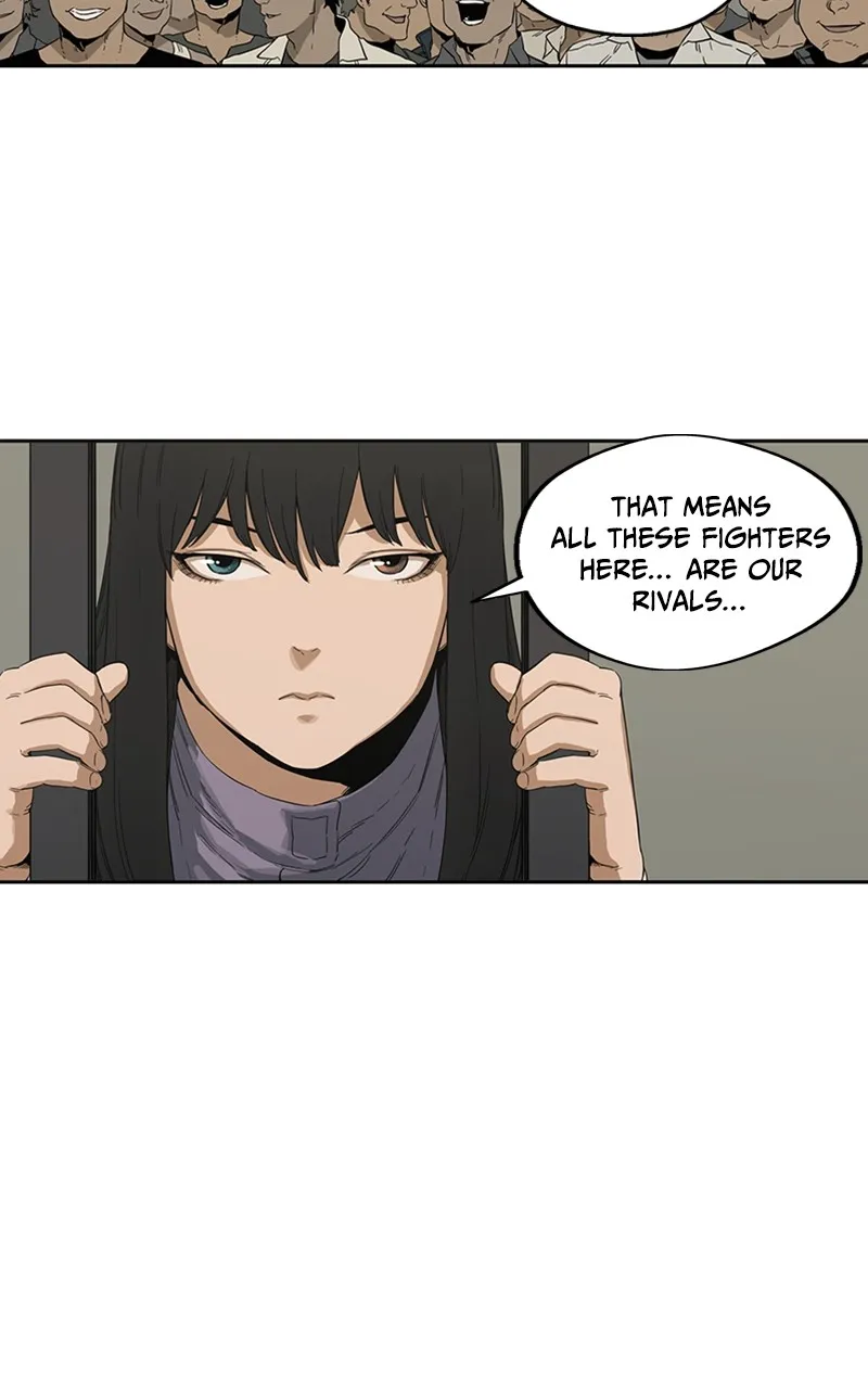 Read Black Knight chapter 2 image 64 on Lezhin