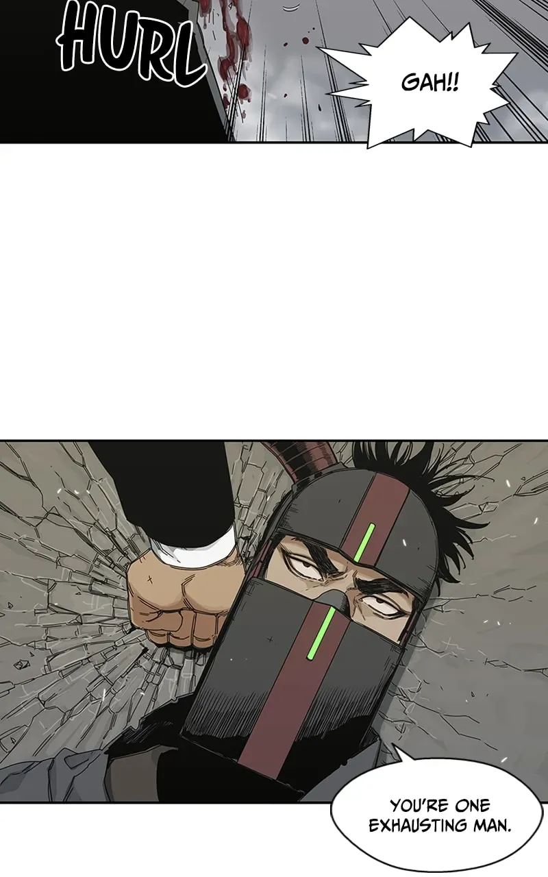 Read Black Knight chapter 20 image 16 on Lezhin