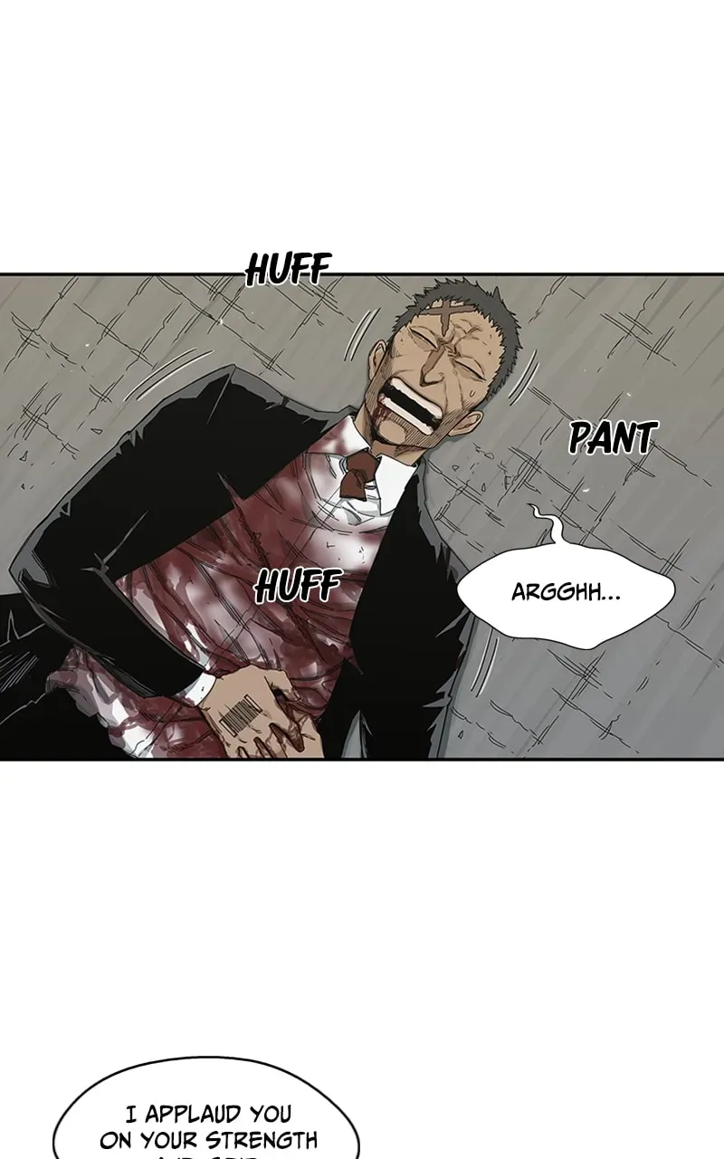 Read Black Knight chapter 20 image 19 on Lezhin
