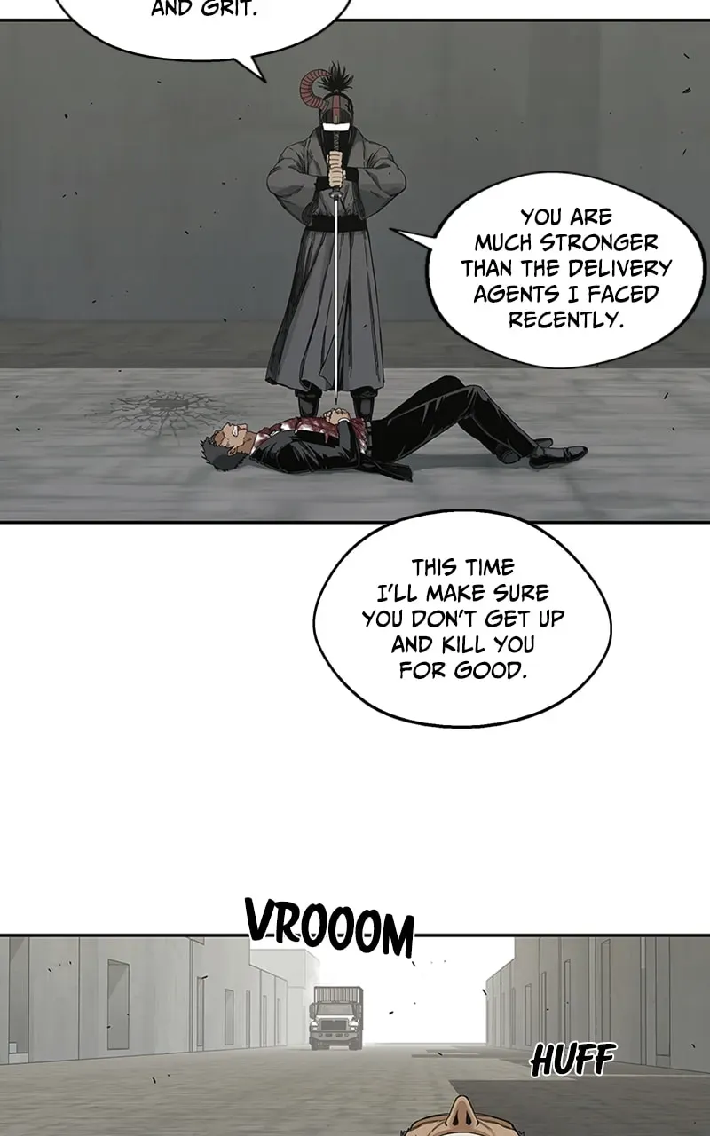 Read Black Knight chapter 20 image 20 on Lezhin