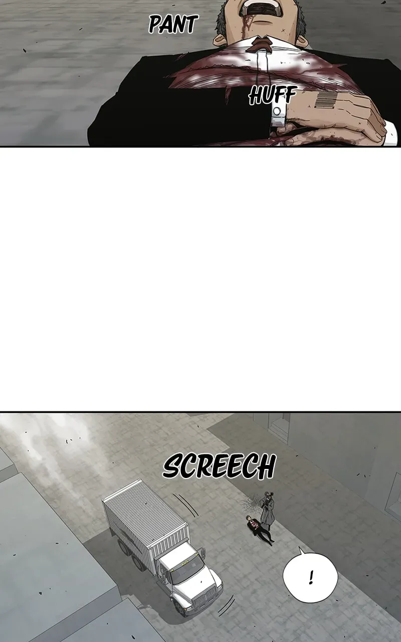Read Black Knight chapter 20 image 21 on Lezhin