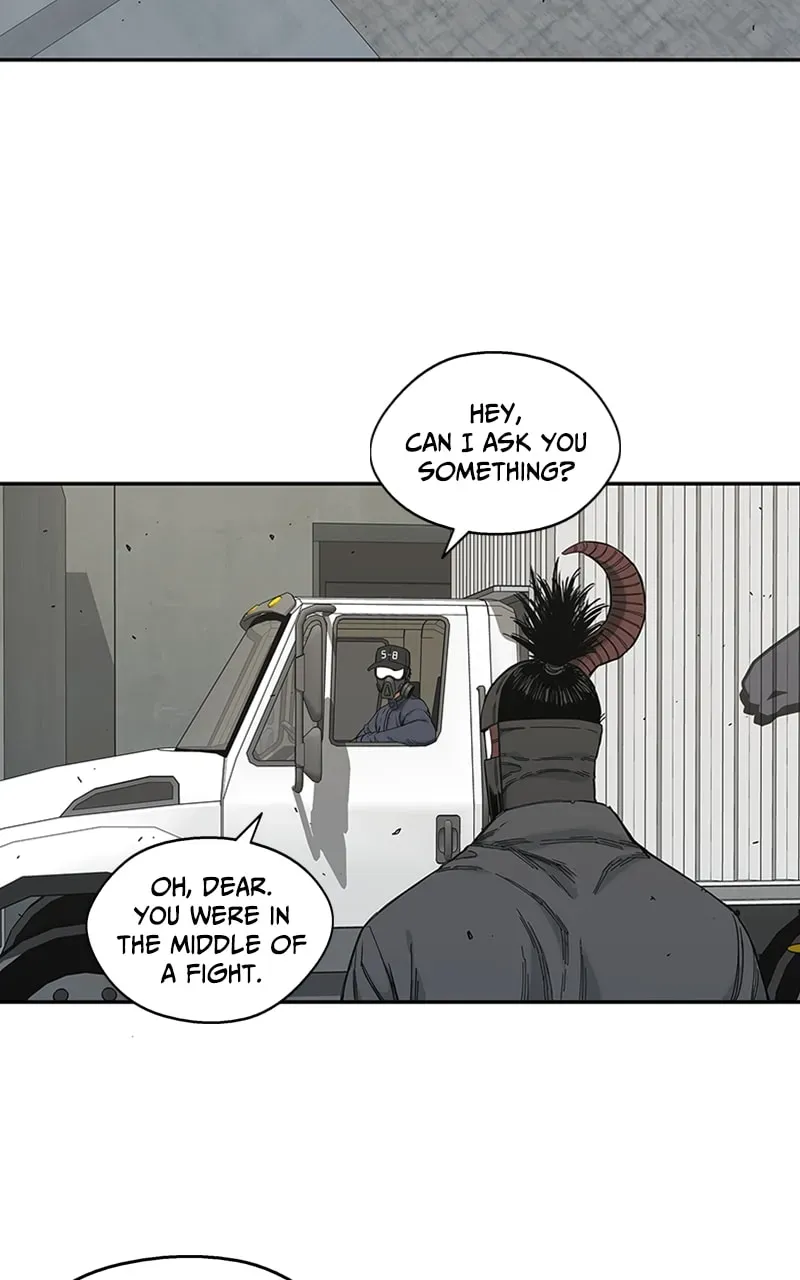 Read Black Knight chapter 20 image 22 on Lezhin