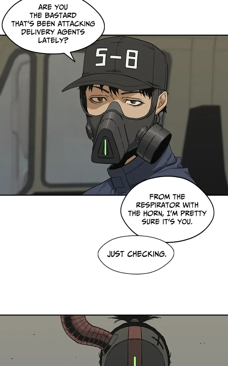 Read Black Knight chapter 20 image 23 on Lezhin