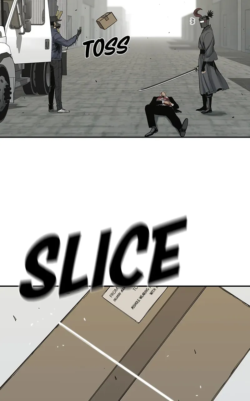 Read Black Knight chapter 20 image 27 on Lezhin