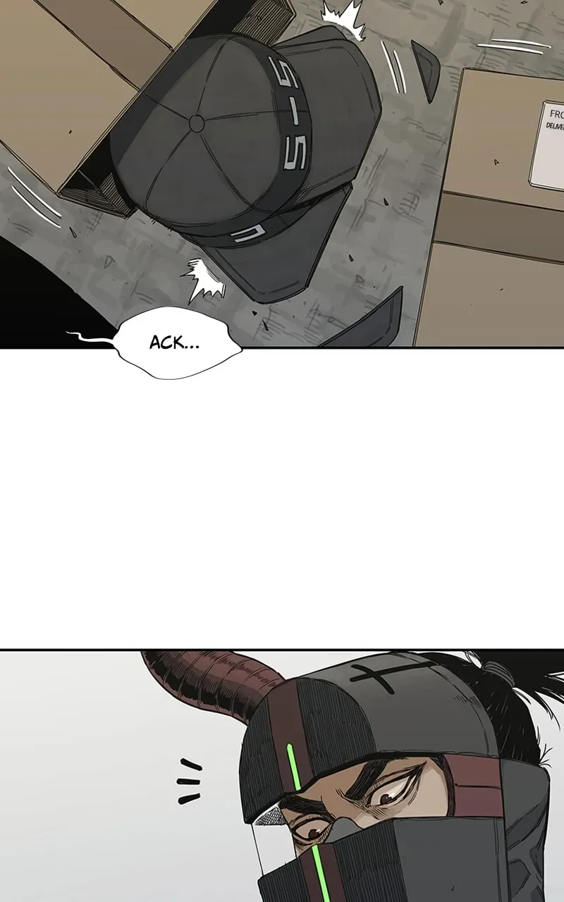 Read Black Knight chapter 20 image 30 on Lezhin