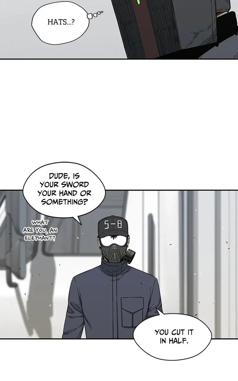 Read Black Knight chapter 20 image 31 on Lezhin