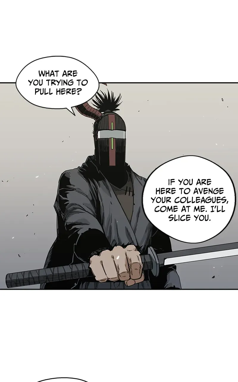 Read Black Knight chapter 20 image 32 on Lezhin
